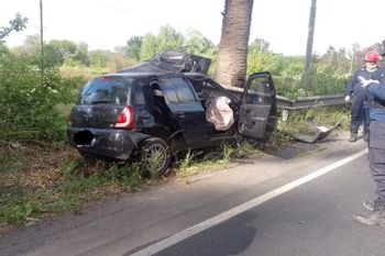 Murió un policía en una persecución: conmoción en La Plata | Infocielo