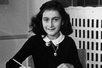 Google: ¿Por qué el doodle de hoy homenajea a Ana Frank?