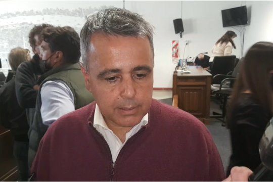 Leandro Matilla es el nuevo presidnete del Concejo Deliberante de Zárate.
