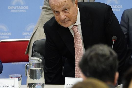 murio guillermo ferraro, exministro de infraestructura y autor del rigi de javier milei