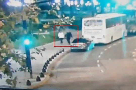 video: asi fue el ataque contra el diputado olivares y el funcionario yadon