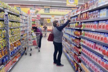 Descuento en supermercados con Cuenta DNI: cuándo y en cuáles comprar. 