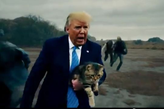 comegatos haitianos: campana desinformativa de trump impulsada por diputado bonaerense