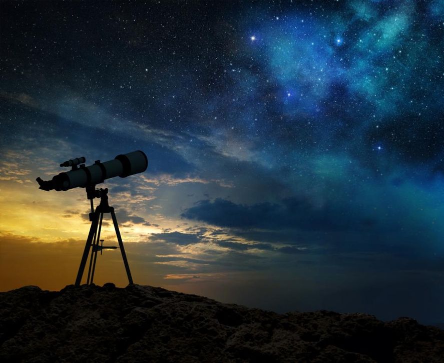 Cuatro estudiantes de Morón quedaron entre los mejores en astronomía del país