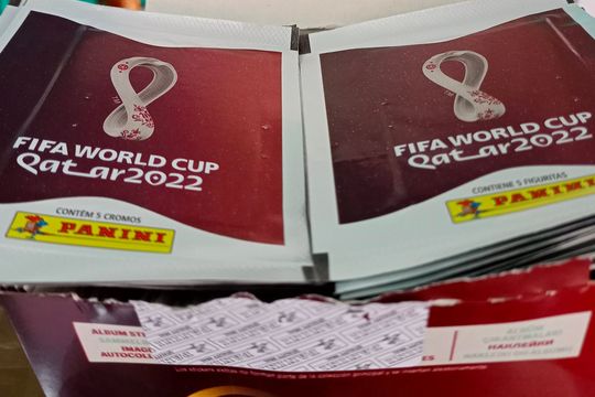 El álbum de Qatar 2022 sigue siendo difícil de conseguir