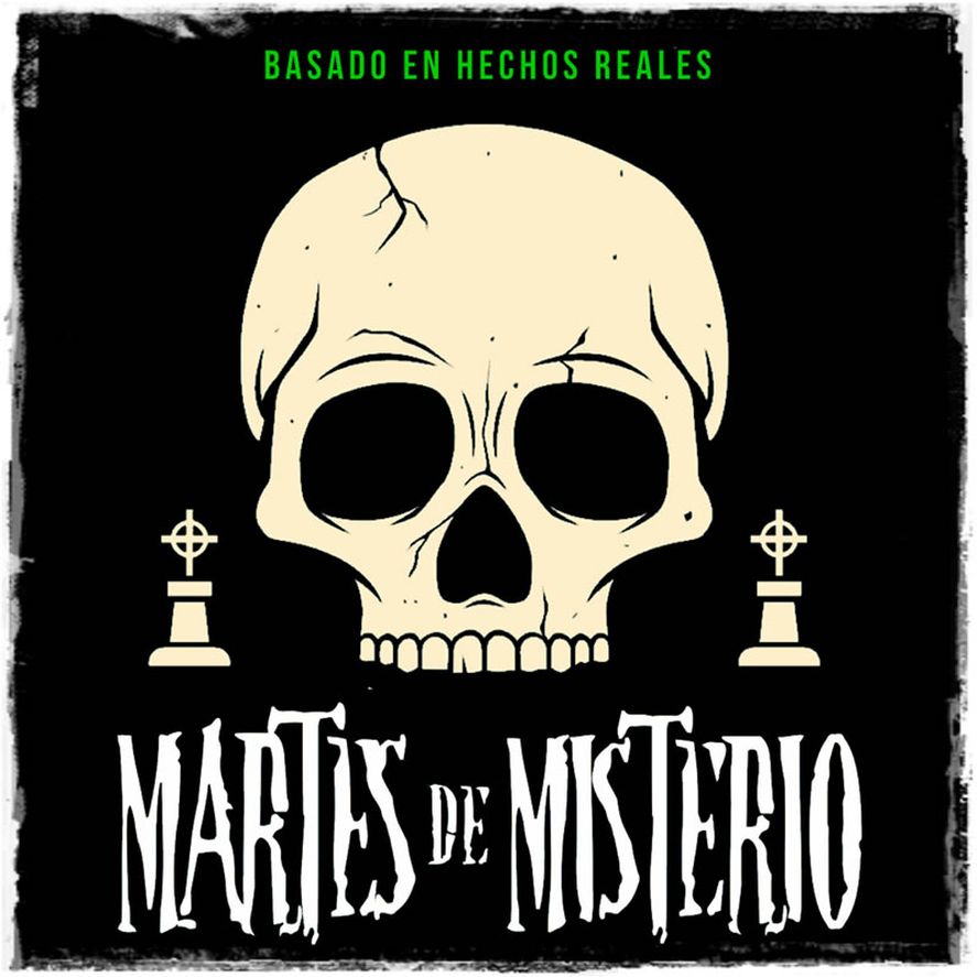 "Martes de Misterio" es un podcast nacido en Mar del Plata y creado por el periodista Mart&iacute;n Echeverr&iacute;a.&nbsp;