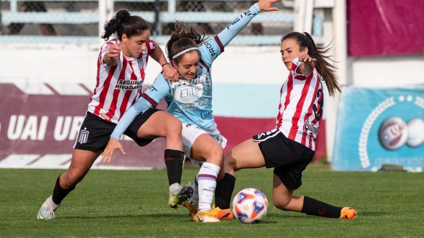 UAI Urquiza cayó 2-1 en casa frente a Dep. Armenio - TyC Sports