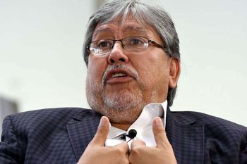 Chino Navarro cruzó al Gobernador Axel Kicillof