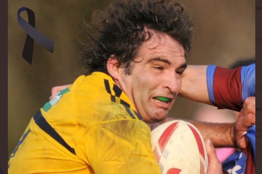 dolor en el rugby platense por la muerte de pablo sciarretta