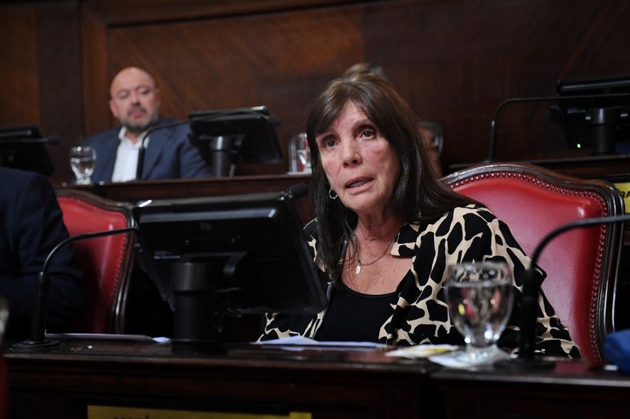 Teresa García sobre la reelección de Alberto Fernández: La sociedad ya ha dicho que no