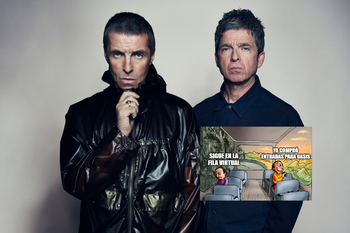 Las mejores publicaciones por la venta de entradas para ver a Oasis en Argentina.