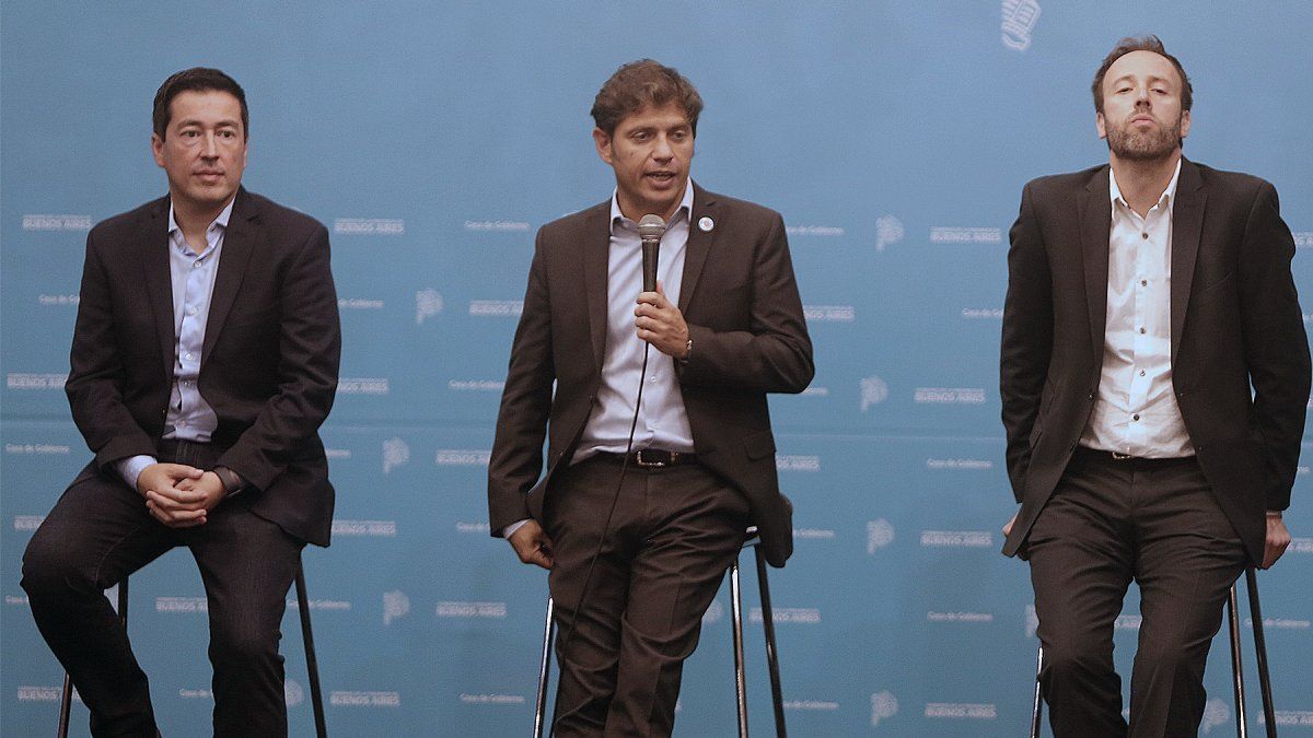 Axel Kicillof Endurece Su Modelo Y Marca Un Rumbo Para De La Crisis No Se Sale Con Ajuste