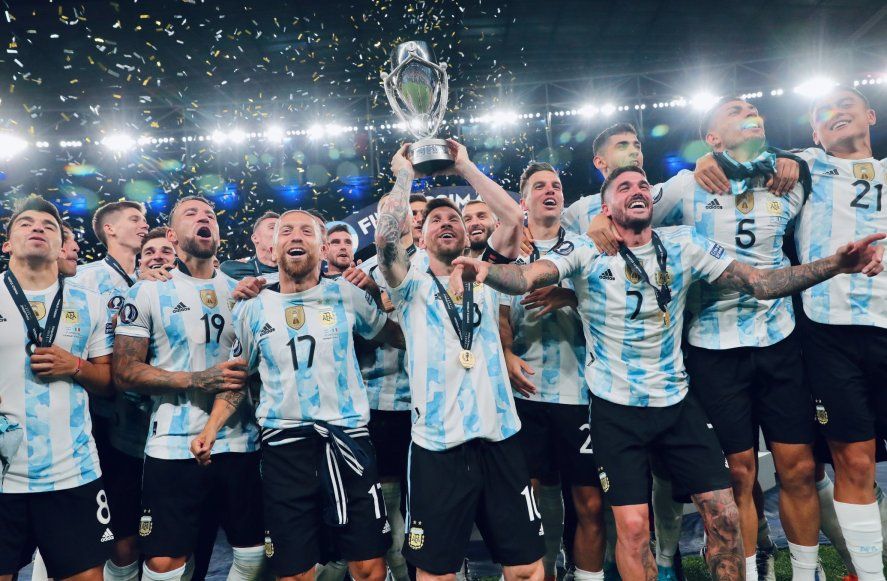 La Selección Argentina buscará ser protagonista en el Mundial de Qatar