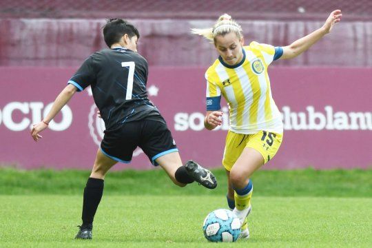 Villa San Carlos empató en la fecha 7 del fútbol femenino de AFA.