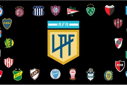 Liga Profesional del Fútbol Argentino, temporada 2022