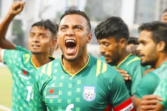 el capitan de bangladesh, al ascenso: el equipo donde jugara, la camiseta y retransmisiones en asia