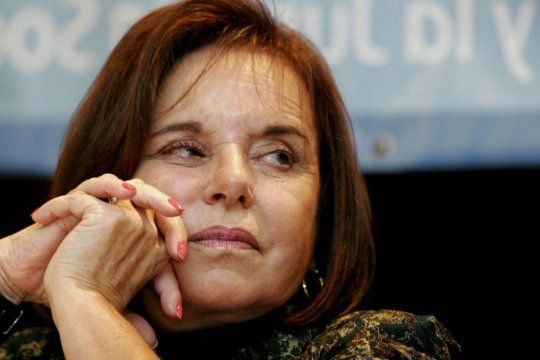 Chiche Duhalde habló de la realidad política argentina