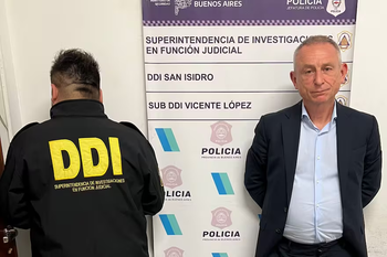 Vicente López: cayó el CEO de Wenance, acusado de una serie de estafas multimillonarias