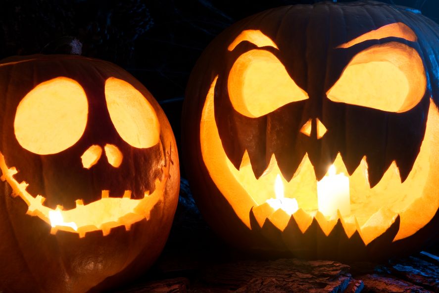 Frases cortas para enviar y sorprender en Halloween 2024 Infocielo