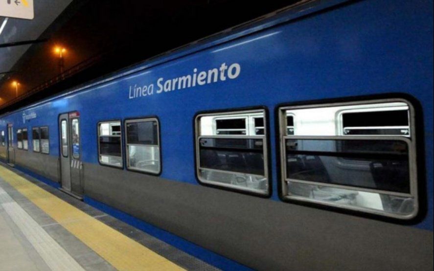 La cantidad de guardas alcanzados por el protocolo de Trenes Argentinos imposibilitó la normal prestación del servicio (Foto de archivo)