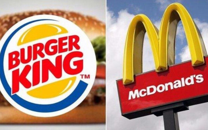 Efecto Techint: denuncian a McDonalds y Burger king por descontar hasta el 50 por ciento del salario de sus empleados