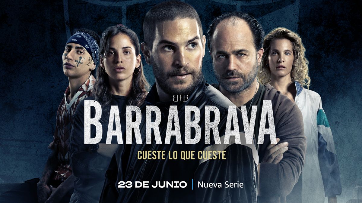 De Qu Se Trata Barrabrava La Nueva Serie Argentina De Amazon Prime