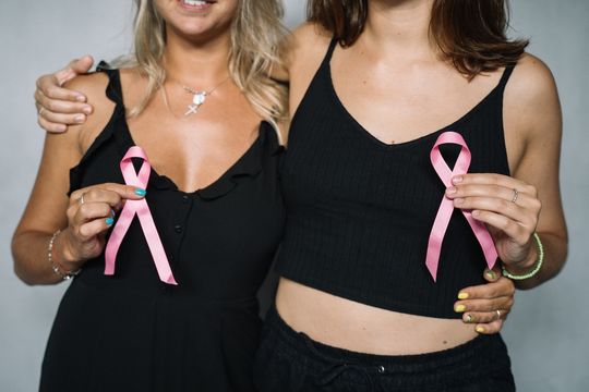 se realizara un campana de concientizacion sobre la prevencion y cura del cancer de mama