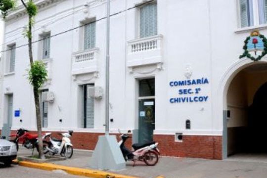 La estafa en Chivilcoy la investiga la Estación Policial Comunal