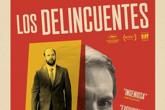 Los Delincuentes, la película argentina que representará al país en los Premios Oscar.