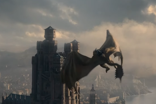 Salió a la luz el primer trailer de House of th Dragon, la precuela de Game of Thrones
