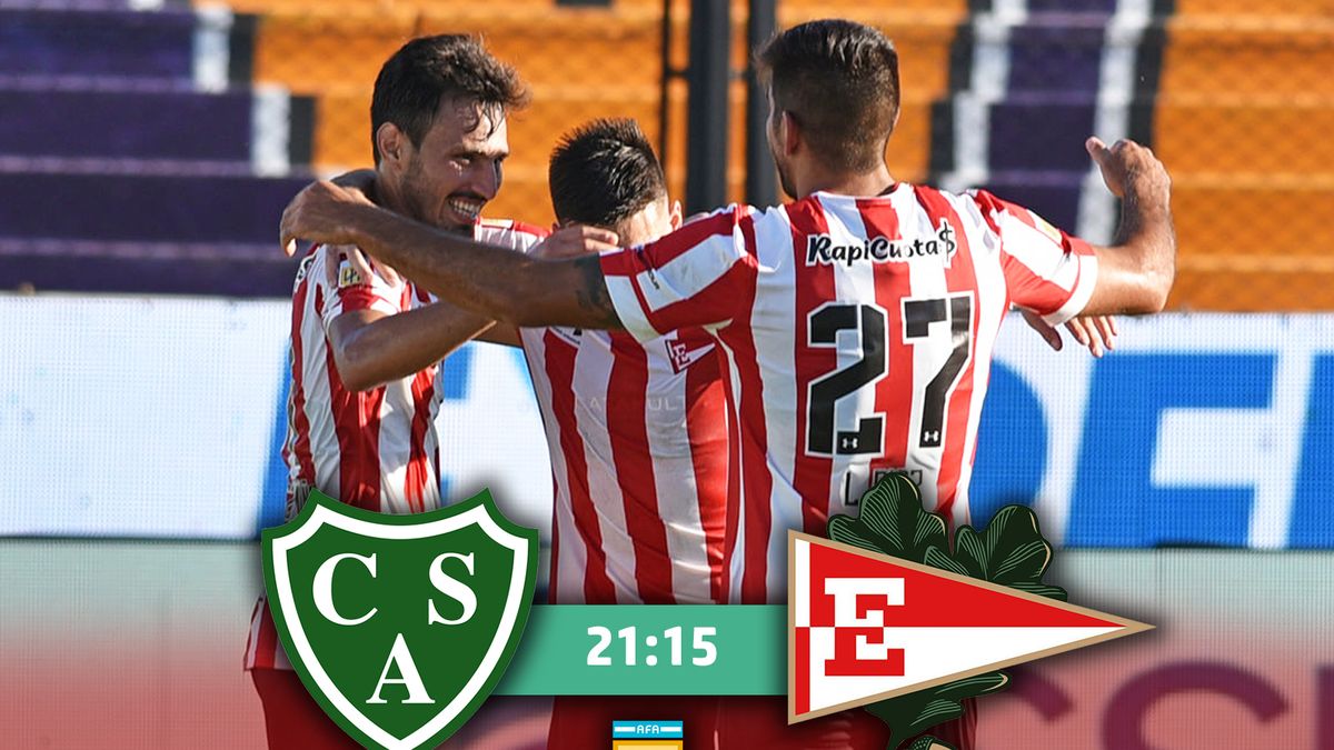 Estudiantes debuta con Sarmiento: TV, horario y ...