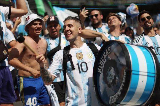 no te quedes afuera: el horario y los pasos a seguir para conseguir entradas para ver a argentina