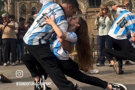 tango furia: del exito en india al estreno de eterno en el teatro colon de mar del plata