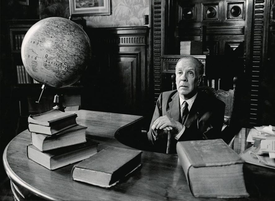 Día Nacional del Lector: 5 obras imperdibles de Jorge Luis Borges