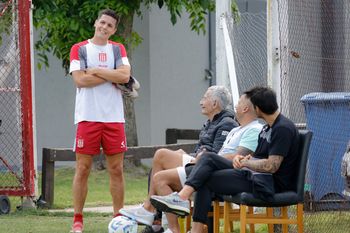 Guido Carrillo irá al banco con el objetivo de llegar bien a la final del 21