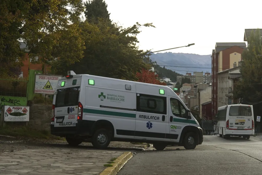 una joven de veronica murio durante su viaje de egresados en bariloche