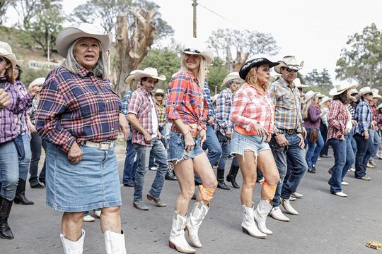 tras el festival en san pedro, conoce las claves del crecimiento de la musica country en argentina