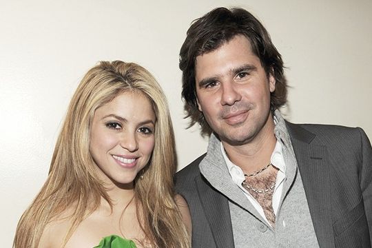 Un nuevo capítulo de Shakira con Antonito.
