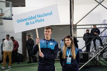 Los Juegos Universitarios Argentinos (JUAR) tendrán como sede oficial la UNLP por primera vez.