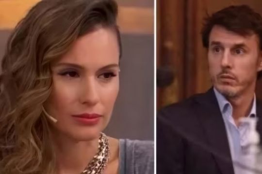 el marido de pampita ya seria solo el marido