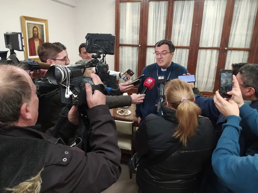  Monseñor Gabriel Mestre iniciará su Ministerio Pastoral como Arzobispo de La Plata