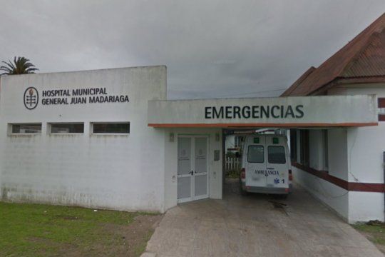conmocion en madariaga: denuncian un caso de violacion en el hospital municipal