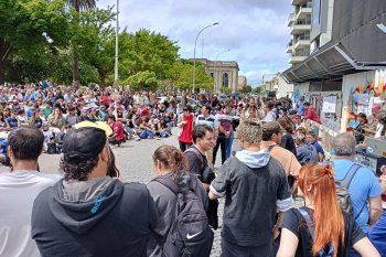 universidades nacionales en lucha: tomas, asambleas y protestas en sedes de la provincia de buenos aires