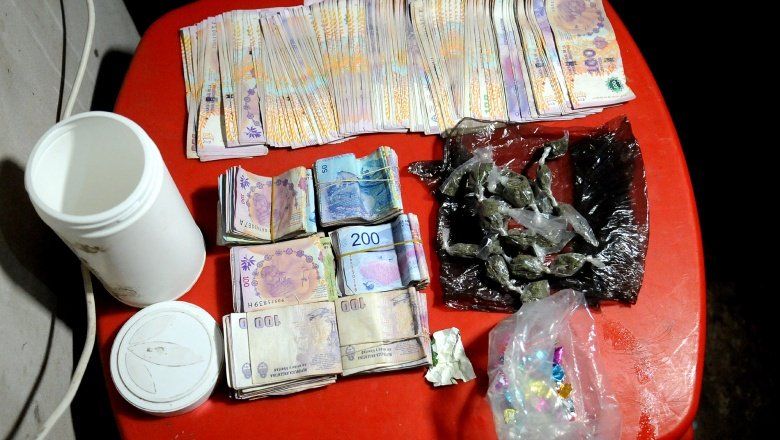 Megaoperativo contra organizaciones narcos: 40 detenidos y 30 allanamientos