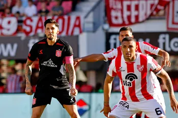 José Sosa en Estudiantes