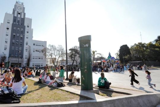 feria del libro, espectaculos artisticos y gastronomia: llega la expo lomas 2024