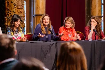 Encuentro provincial en el Palacio Municipal de La Plata 