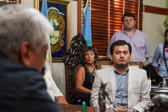 El culebrón en San Pedro sumó un capítulo: Ramón Salazar pide bajar el sueldo a los concejales