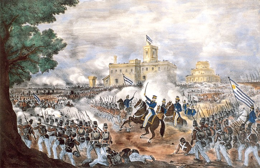 El 3 de febrero es feriado en Entre R&iacute;os por la Batalla de Caseros librada el mismo d&iacute;a pero de 1852