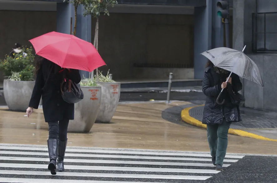 Alerta Amarilla Y Naranja Por Tormentas Severas: Dónde Y A Qué Hora ...